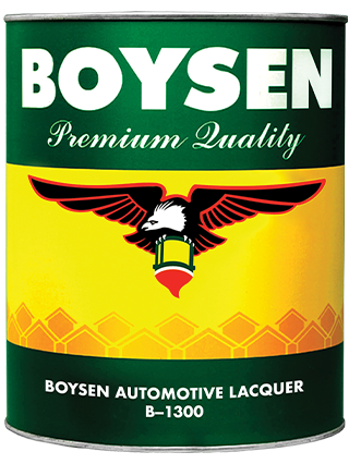 BOYSEN Automotive Lacquer B&#8209;1300 